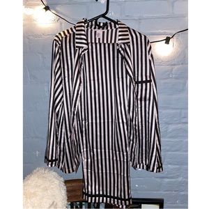 Victorias Secret satin pajamas